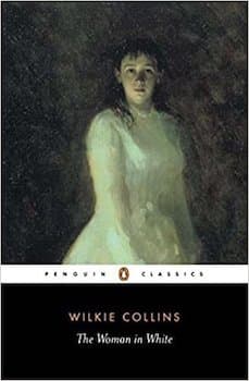 The Woman in White Book