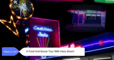Harry Bosch Food Tour
